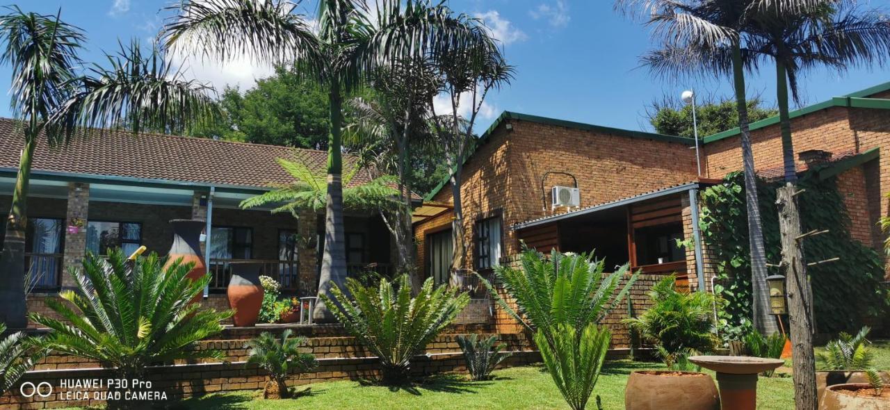 Cycadales Villa 사비 외부 사진